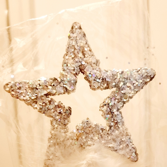 SOLD NEW It's My 4th Birthday Sash & Wand - Picture 8 of 11